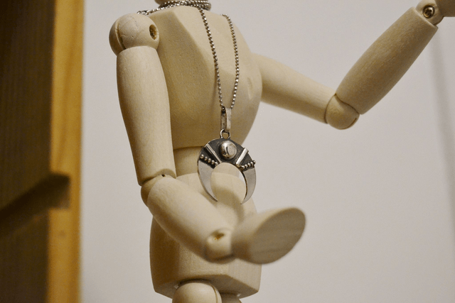 Pendentif "Moon"