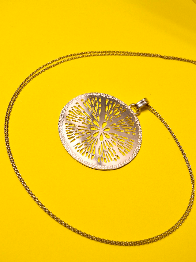 Pendentif "Citrus"