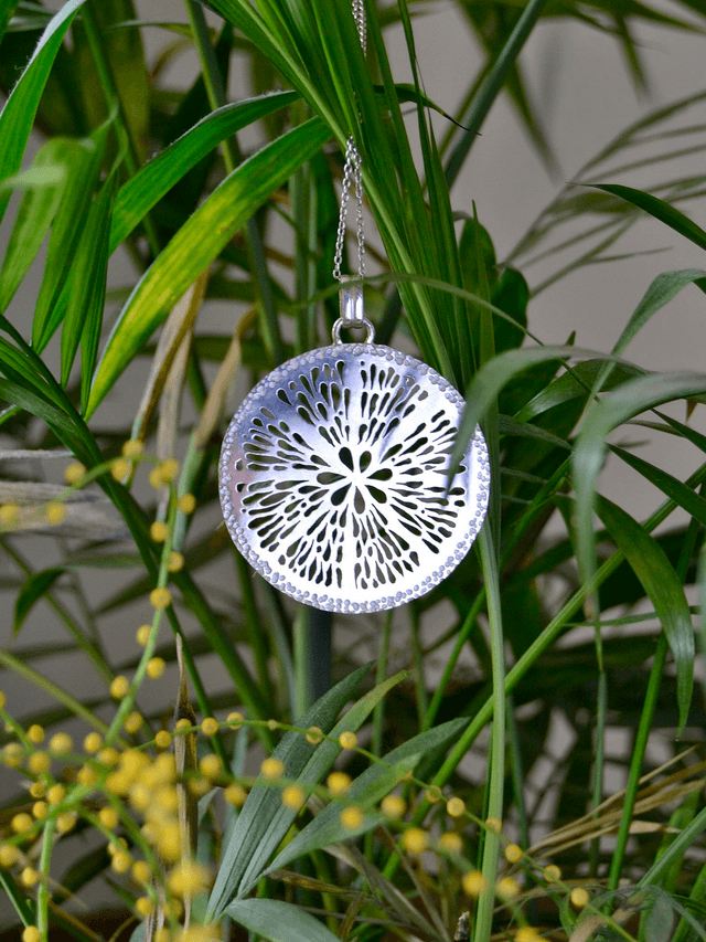 Pendentif "Citrus"