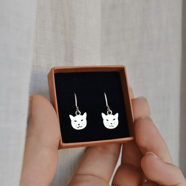 Boucles "Cats"