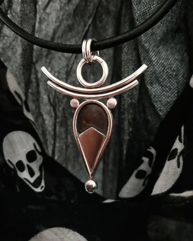 Collier "Samain"