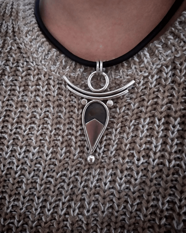 Collier "Samain"