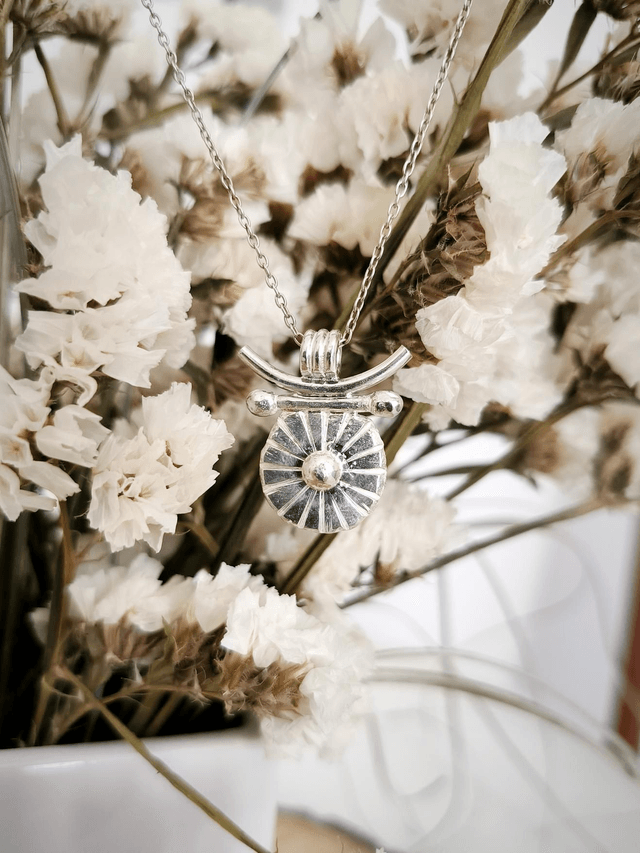 Pendentif "Pépite"