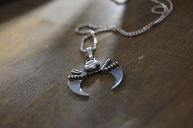 Pendentif "Moon"