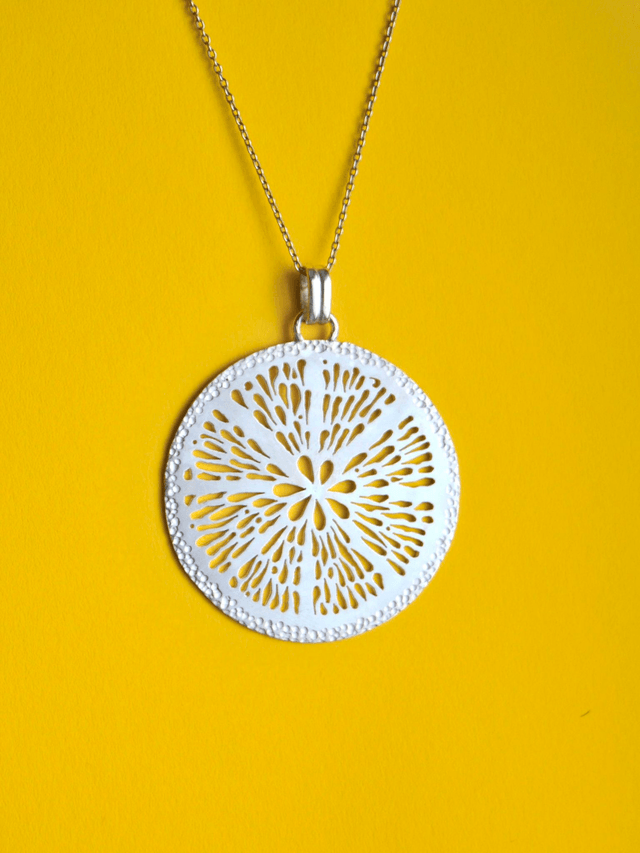 Pendentif "Citrus"