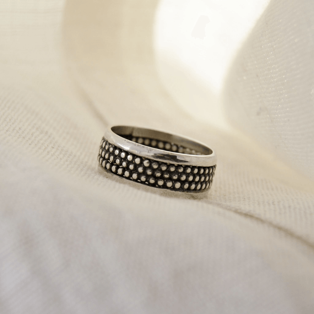 Bague "Moti"