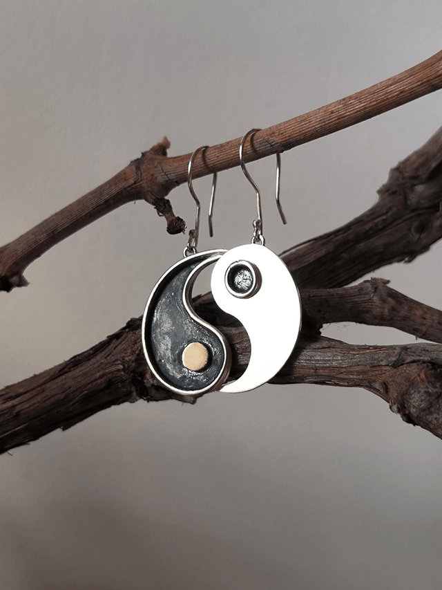 Boucles Ying & Yang